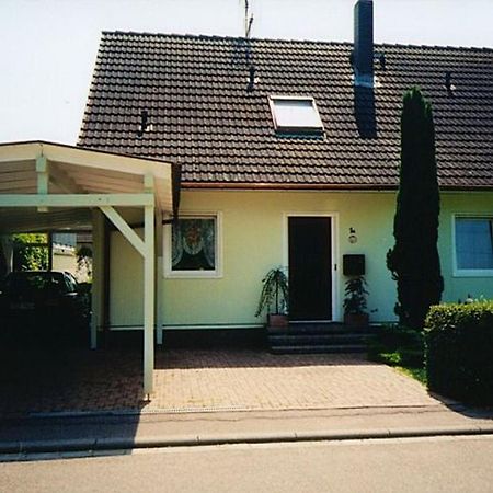 Haus Wehrle Daire Breisach Dış mekan fotoğraf