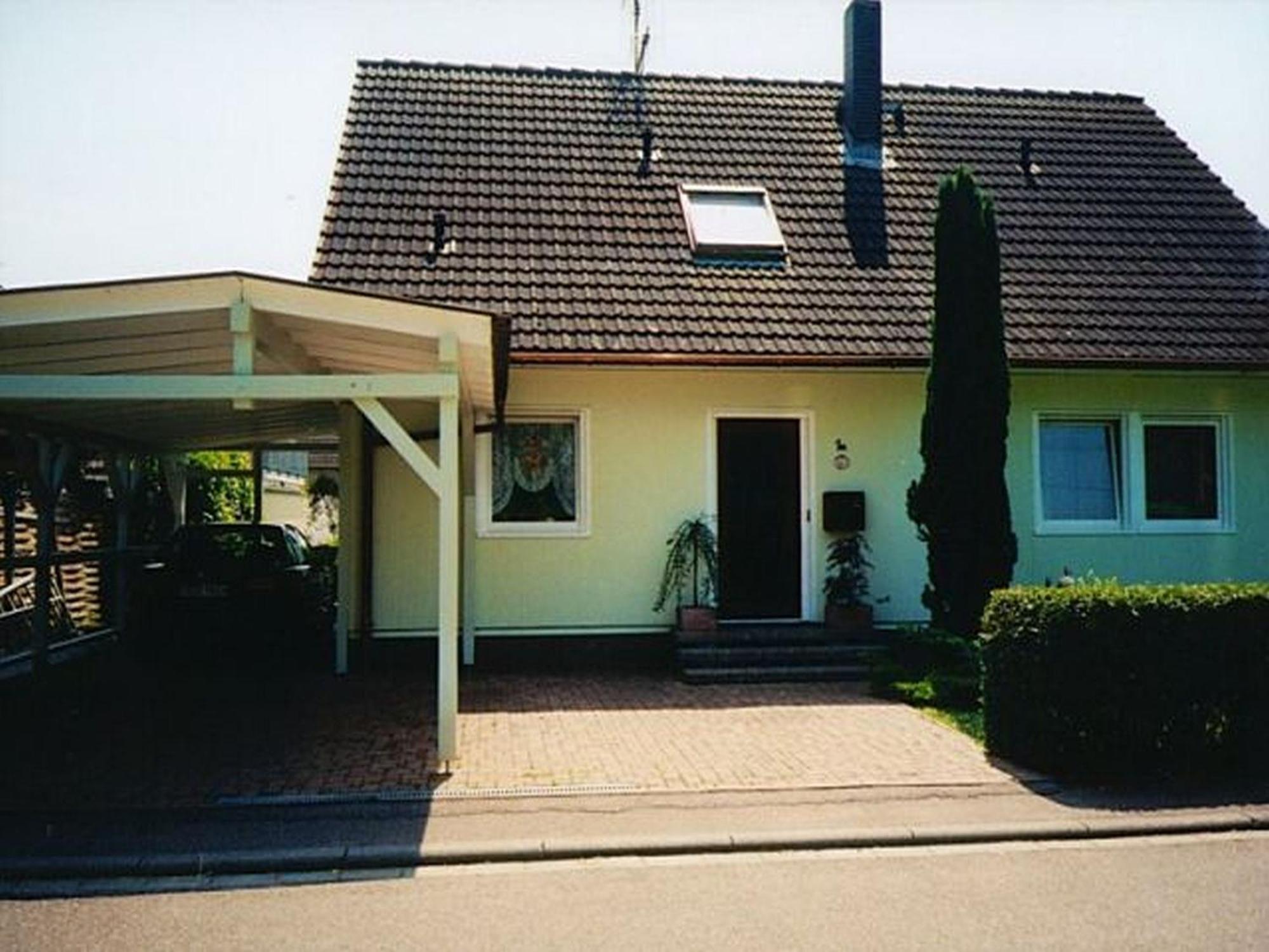 Haus Wehrle Daire Breisach Dış mekan fotoğraf