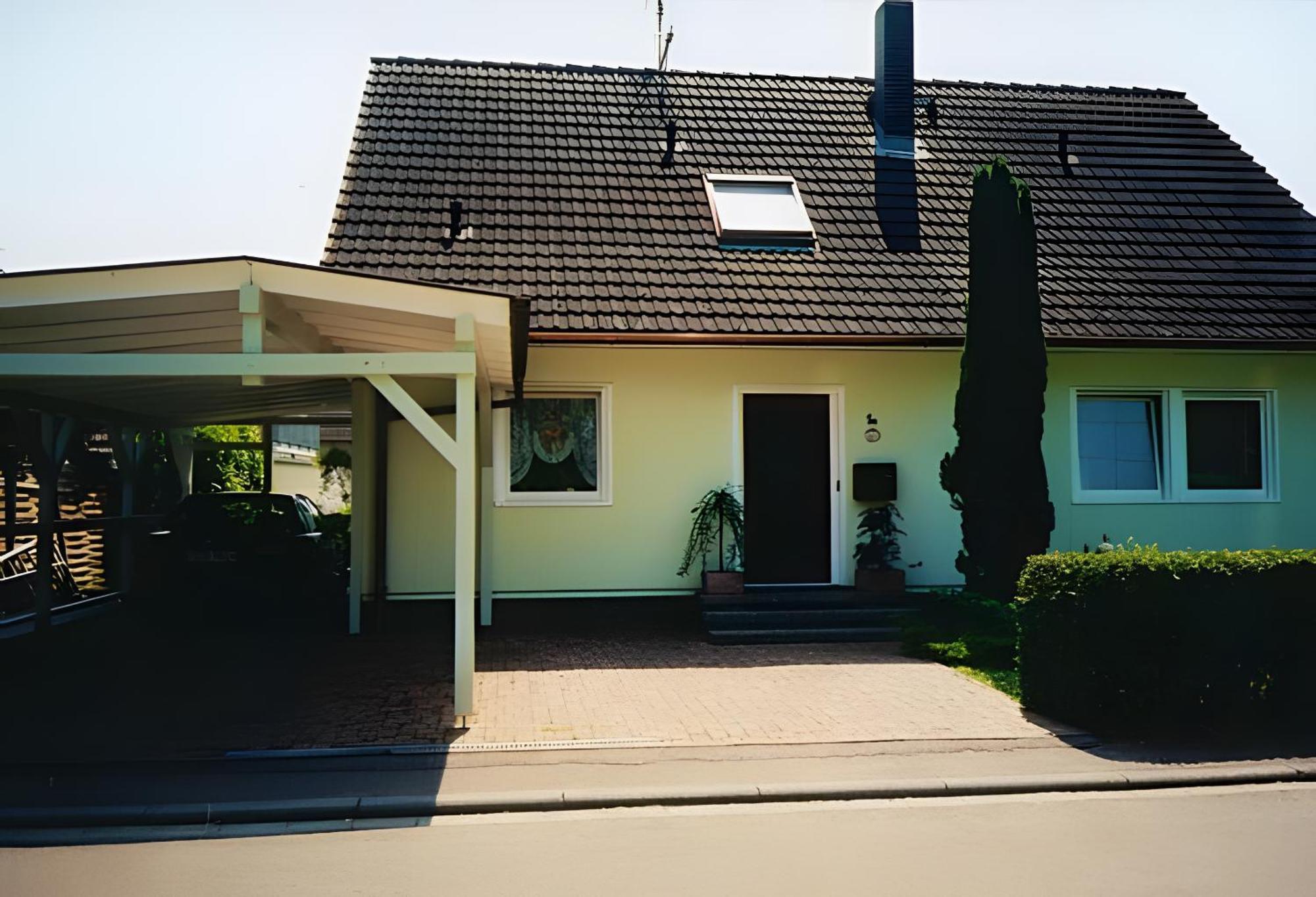 Haus Wehrle Daire Breisach Dış mekan fotoğraf
