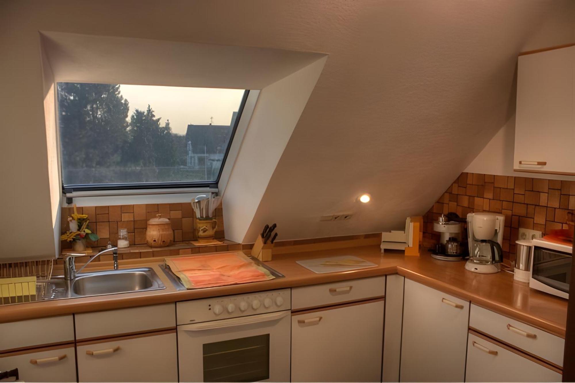 Haus Wehrle Daire Breisach Dış mekan fotoğraf